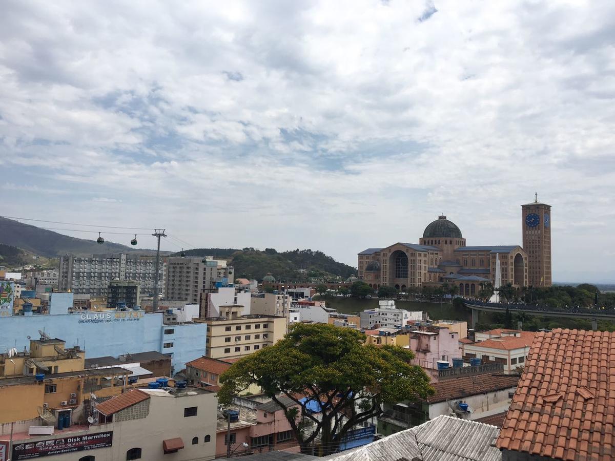 Hotel Santa Rita أباريسيدا المظهر الخارجي الصورة
