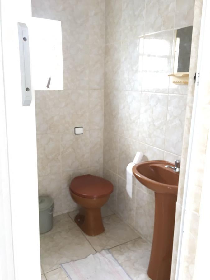 Hotel Santa Rita أباريسيدا المظهر الخارجي الصورة