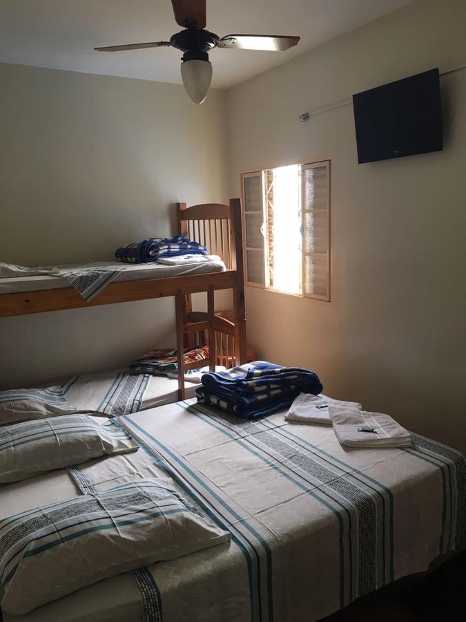 Hotel Santa Rita أباريسيدا المظهر الخارجي الصورة