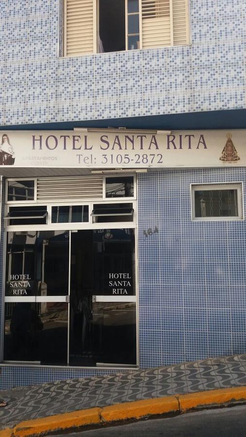 Hotel Santa Rita أباريسيدا المظهر الخارجي الصورة