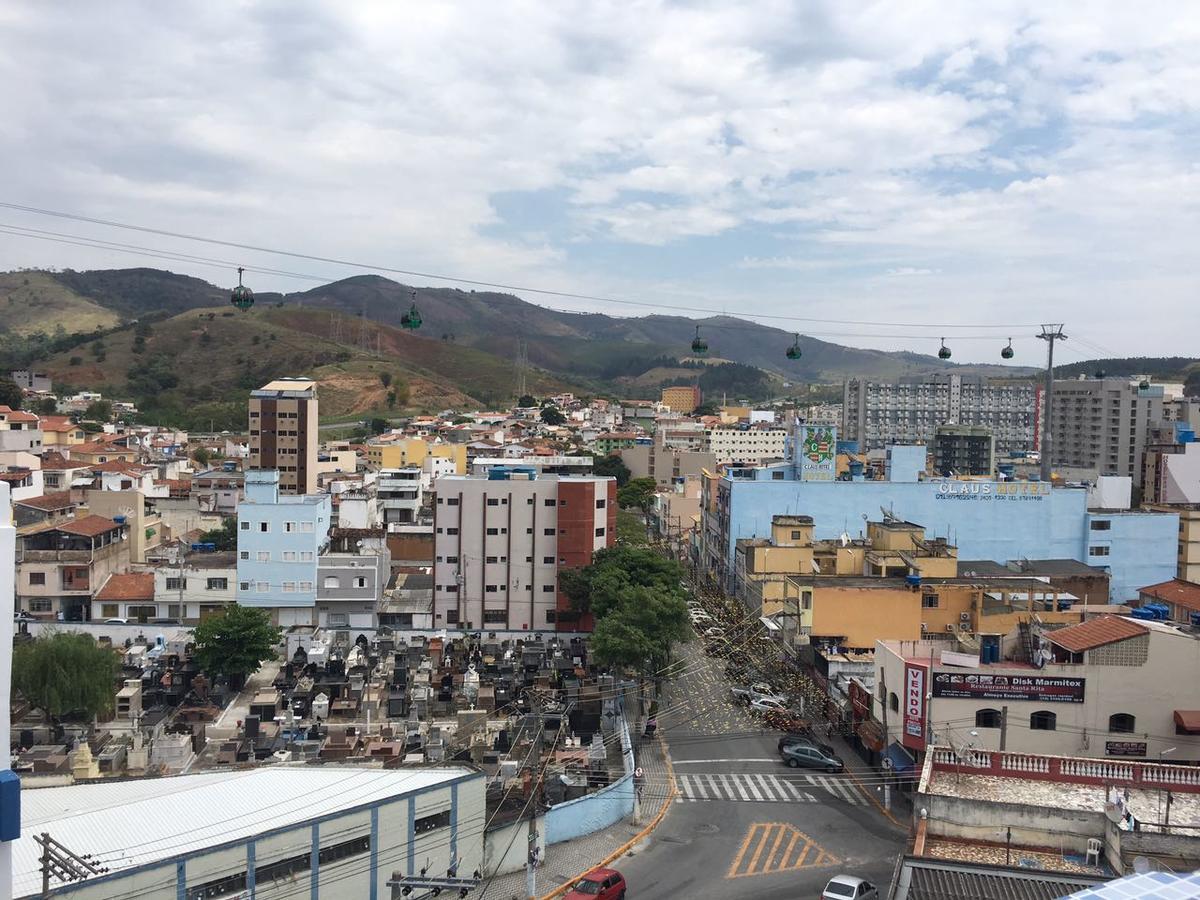 Hotel Santa Rita أباريسيدا المظهر الخارجي الصورة
